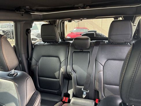 Used 2024 Ford Bronco Badlands image 21