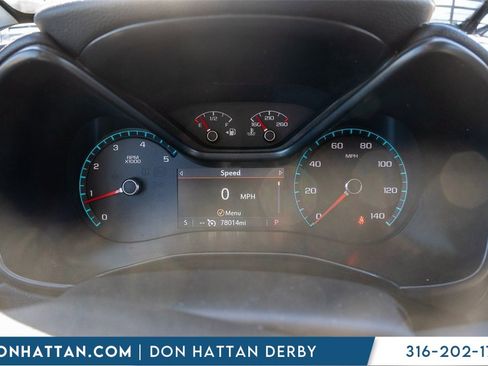 Used 2021 GMC Canyon Denali image 6