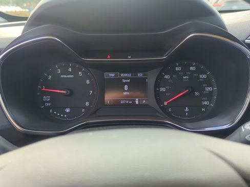 Used 2023 Chevrolet TrailBlazer LT FWD image 16