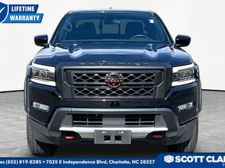 Used 2023 Nissan Frontier Pro-X w/ Pro Convenience Package video 2