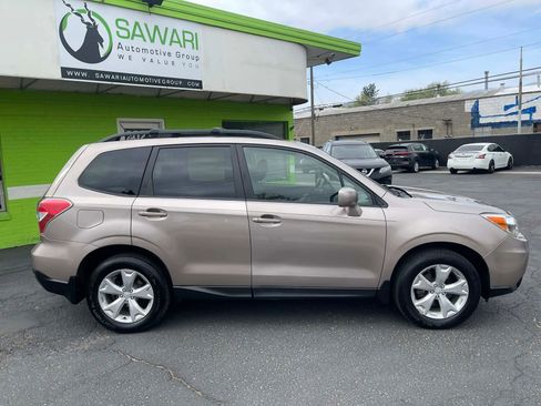 Used 2015 Subaru Forester 2.5i Premium w/ Rugged Package #1 image 9