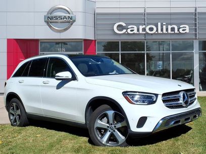 Used 2020 Mercedes-Benz GLC 300 4MATIC