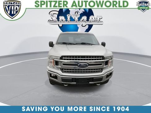Used 2018 Ford F150 XLT w/ Equipment Group 301A Mid AWD/4WD image 3