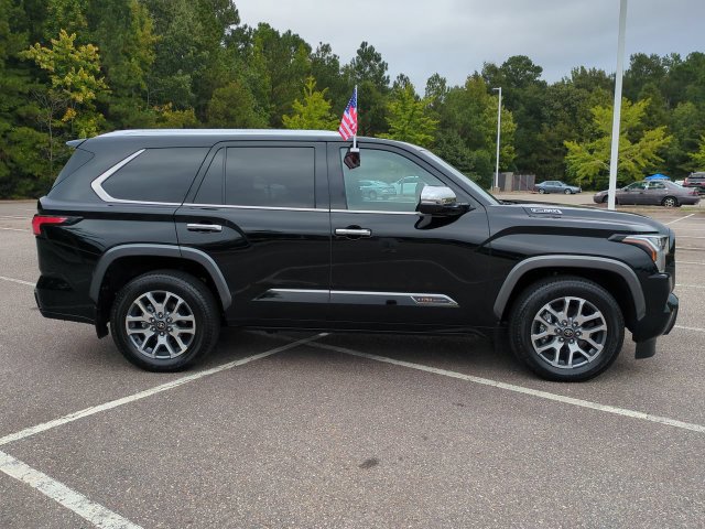 Used 2026 Toyota Sequoia 1794 Edition w/ Tow Technology Package AWD/4WD image 3