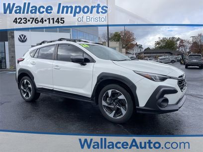 Used 2024 Subaru Crosstrek 2.5i Limited