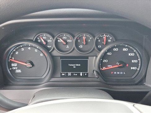 New 2026 Chevrolet Silverado 1500 W/T w/ Trailering Package image 11