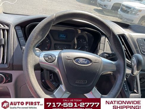 Used 2017 Ford Transit 250 130 Low Roof RWD image 9
