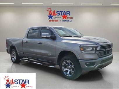 Used 2022 RAM 1500 Laramie w/ Sport Appearance Package