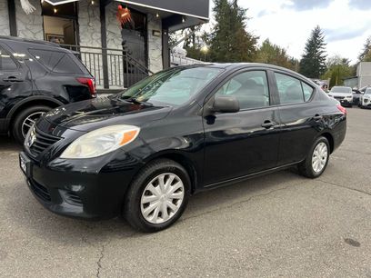 Used 2014 Nissan Versa S