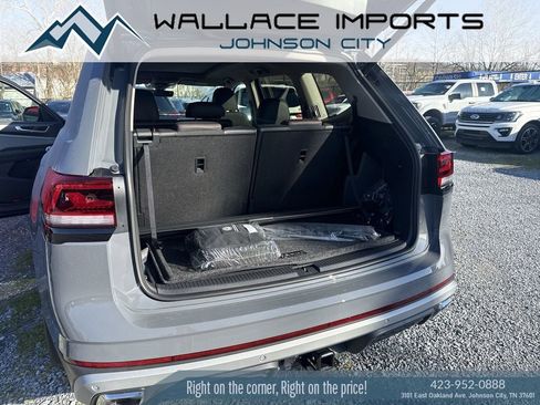 New 2026 Volkswagen Atlas Peak Edition AWD/4WD image 46