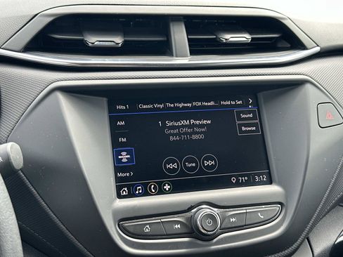 Certified 2023 Chevrolet TrailBlazer LT AWD/4WD image 28