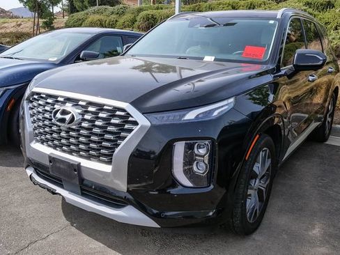 Used 2022 Hyundai Palisade Limited AWD/4WD image 6
