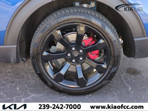 Used 2022 Ford Explorer ST w/ Equipment Group 401A image 11