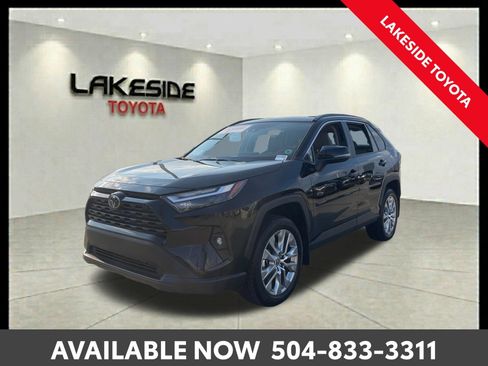 Certified 2024 Toyota RAV4 XLE Premium FWD image 1