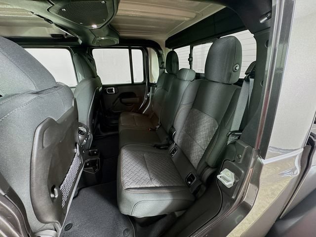 New 2026 Jeep Gladiator Mojave AWD/4WD image 26