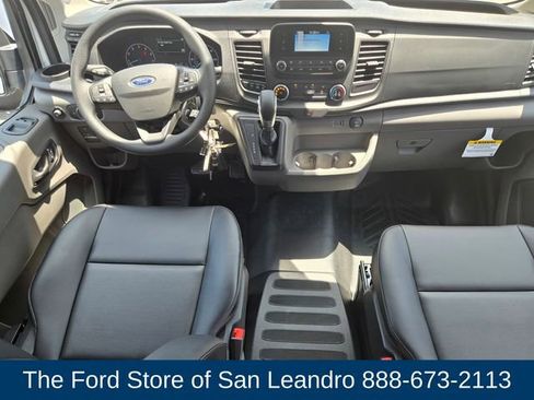 New 2025 Ford Transit 250 Low Roof image 16
