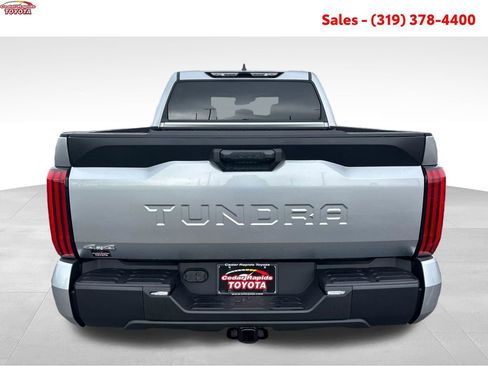 New 2026 Toyota Tundra SR5 image 4