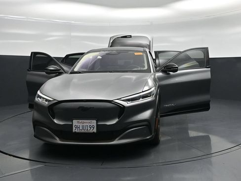 Certified 2023 Ford Mustang Mach-E Premium RWD image 31