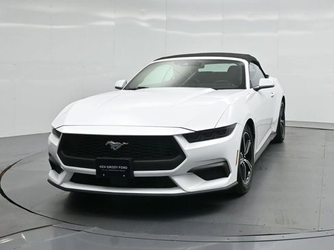 Certified 2025 Ford Mustang Premium RWD image 48