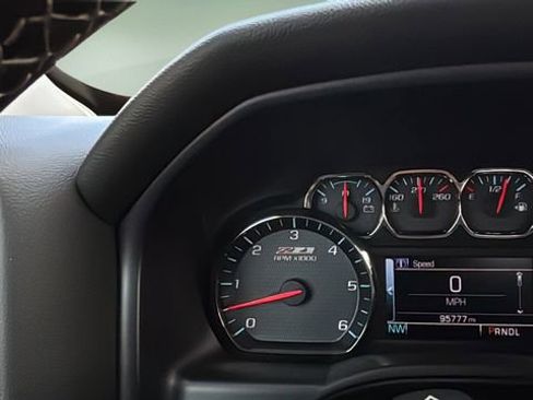 Used 2017 Chevrolet Silverado 1500 LT w/ All Star Edition AWD/4WD image 15