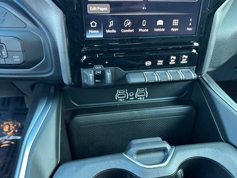 New 2026 RAM 3500 Big Horn AWD/4WD image 16