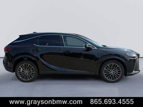 Used 2025 Lexus RX 350 AWD w/ Convenience Package image 2