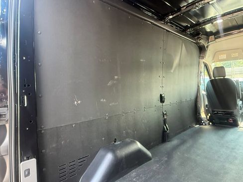 Used 2025 Ford Transit 150 148 Medium Roof w/ Load Area Protection Package RWD image 13
