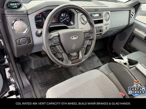 Used 2025 Ford F750 2WD Regular Cab Super Duty image 11