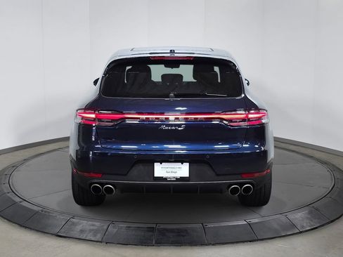 Used 2020 Porsche Macan S AWD/4WD image 6