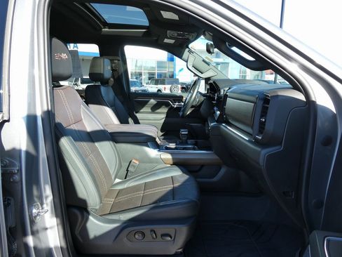 Certified 2023 Chevrolet Silverado 1500 High Country w/ High Country Premium Package image 16