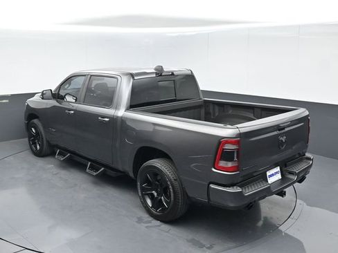Used 2021 RAM 1500 Big Horn RWD image 43