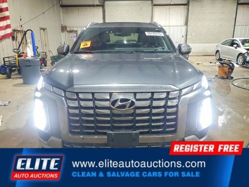 Used 2023 Hyundai Palisade Calligraphy w/ Cargo Package image 9