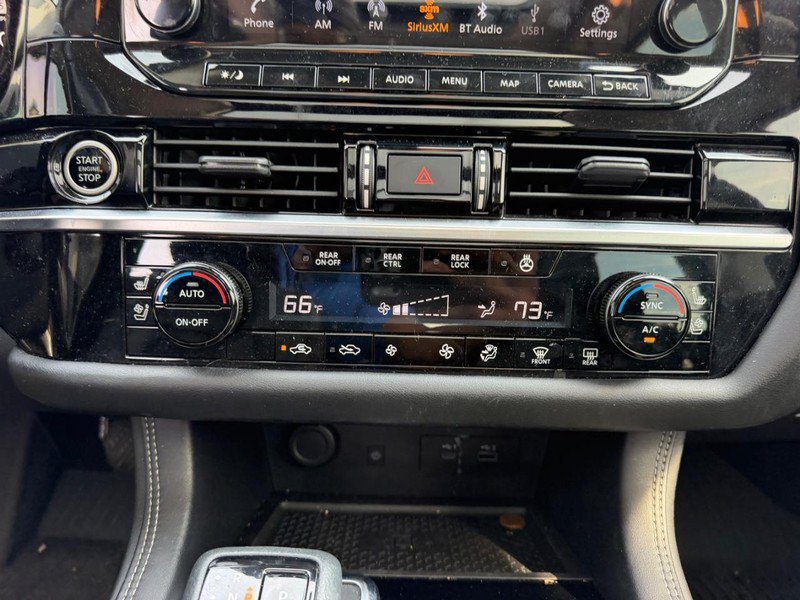 Used 2023 Nissan Pathfinder Platinum AWD/4WD image 17