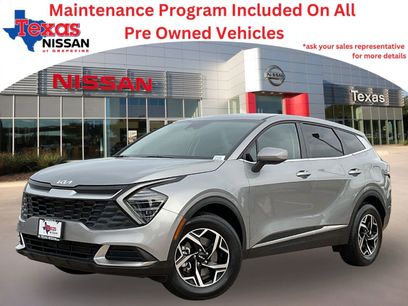 Used 2025 Kia Sportage LX