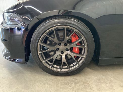 Used 2015 Dodge Charger SRT w/ Laguna Leather Package RWD image 41