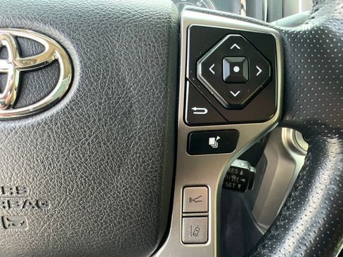 Used 2023 Toyota 4Runner Limited w/ Wilderness Package (TMS) AWD/4WD image 14