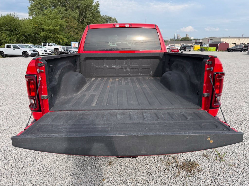 Used 2026 RAM 2500 Big Horn AWD/4WD image 28