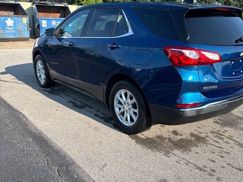 Used 2019 Chevrolet Equinox LT FWD image 8