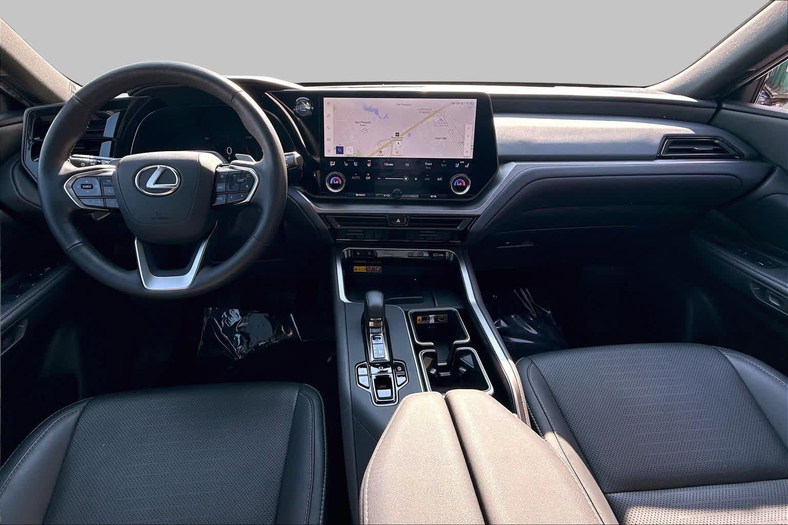 Used 2024 Lexus TX 350 AWD w/ Captains Chair Package image 15