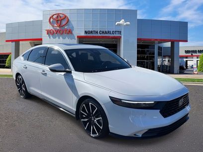 Used 2024 Honda Accord Touring