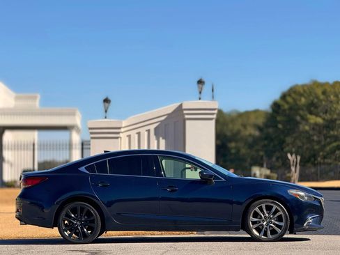 Used 2016 MAZDA MAZDA6 Grand Touring image 6
