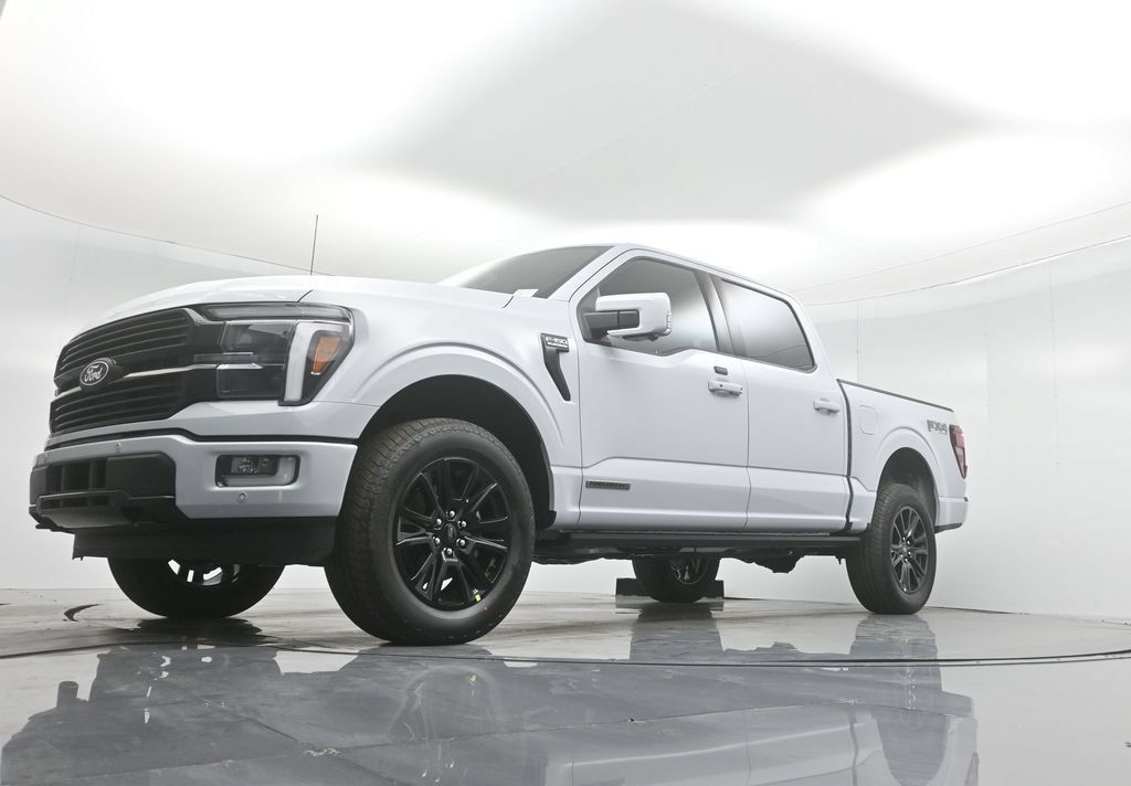 Used 2025 Ford F150 Platinum w/ Equipment Group 702A High AWD/4WD image 48