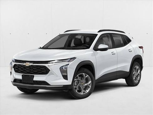 Used 2025 Chevrolet Trax LS w/ LS Convenience Package FWD image 1
