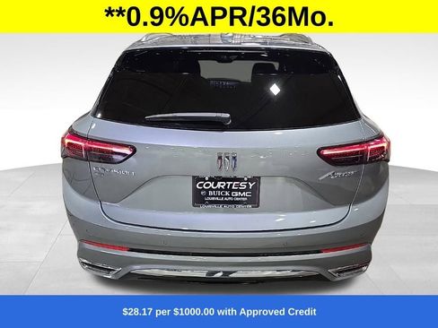 New 2026 Buick Envision Avenir AWD/4WD image 6