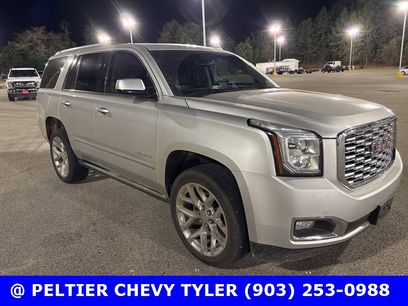 Used 2019 GMC Yukon Denali w/ Denali Ultimate Package