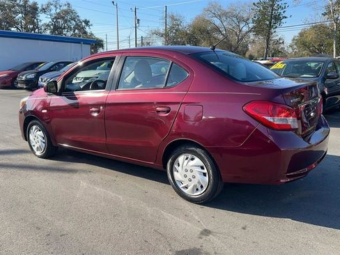 Used 2017 Mitsubishi Mirage G4 ES image 9