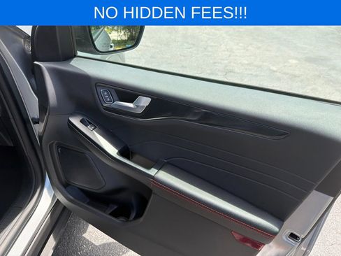 Used 2024 Ford Escape ST-Line AWD/4WD image 23