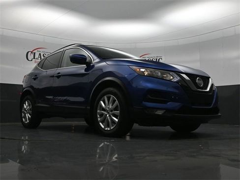 Used 2020 Nissan Rogue Sport SV w/ Technology Package image 26