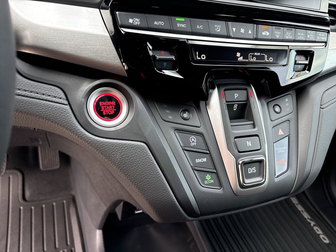 New 2026 Honda Odyssey Sport-L image 17