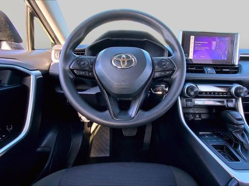 Used 2025 Toyota RAV4 LE FWD image 6
